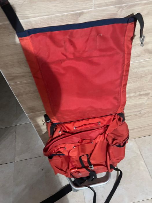 Mochila camping MonteCampo