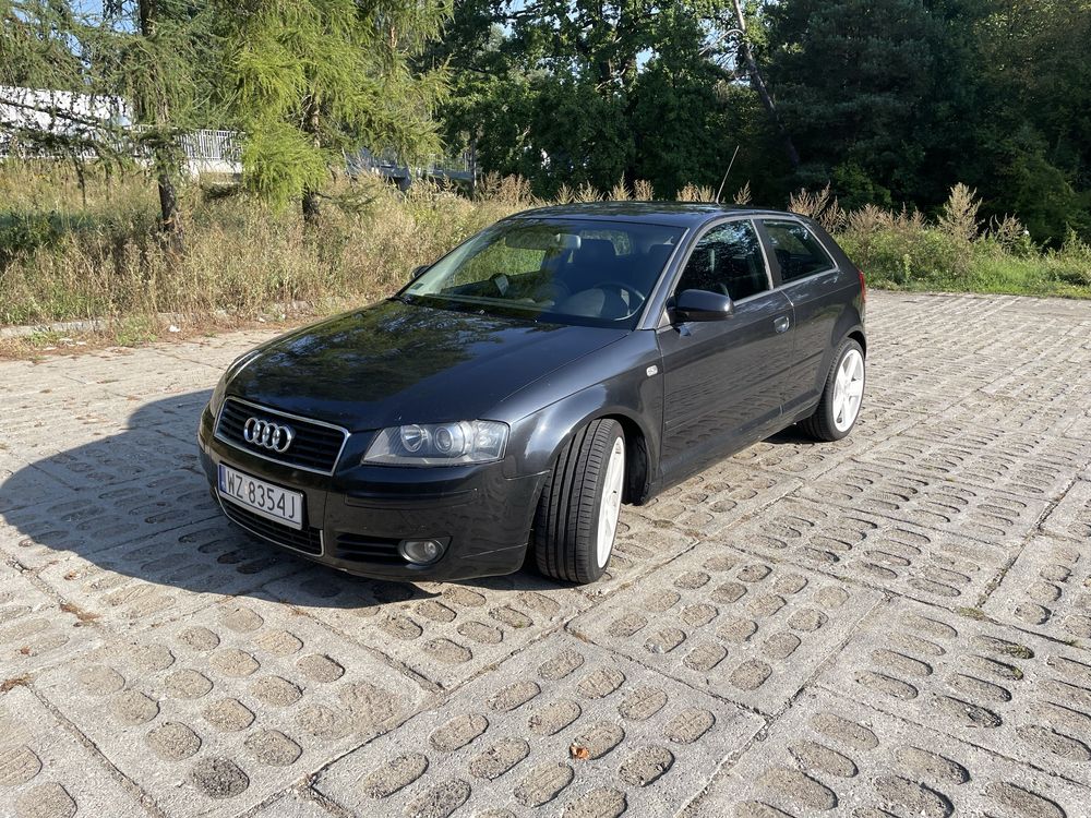 A3 8P 1.9 TDI BKC