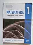 Matematyka zbiór zadań zakres rozszerzony 1