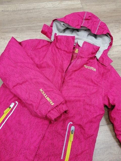 Kurtka narciarska Zimowa 1,58 m