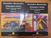 partytura Stanisław Moniuszko - Straszny Dwór