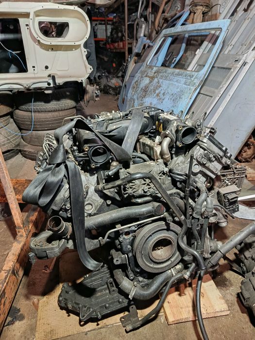 Motor e Peças Audi V8 4.2 Tdi