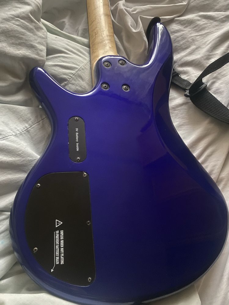Бас гітара Ibanez gsr 200