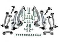 Kit Braços Suspensão Seat EXEO (08-10) HD (Reforçados) (NOVO)