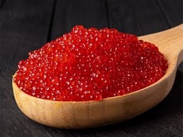 Ікра кіжуча 1кг кіжуч 0,5кг икра кижуча