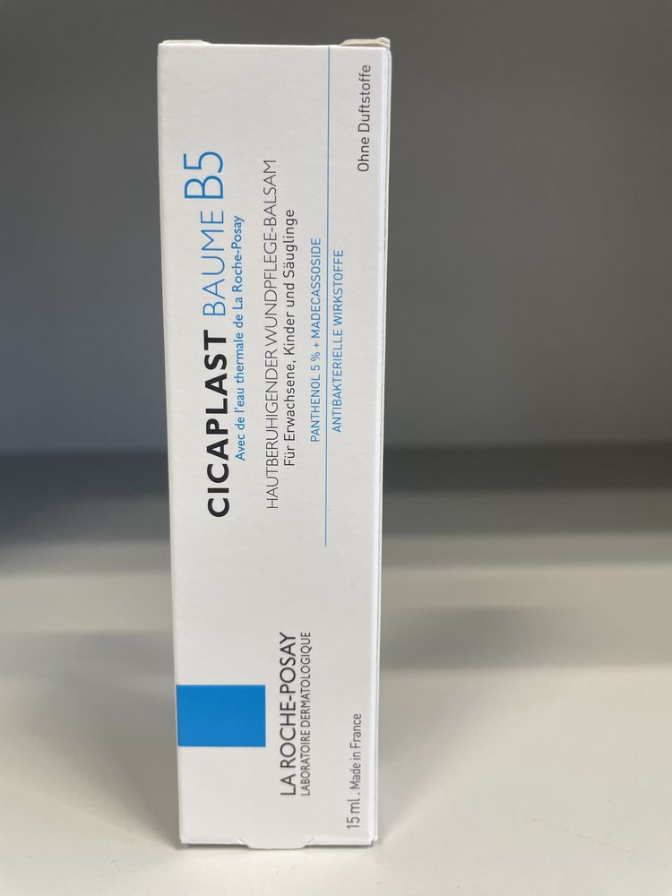 La roche cicaplast baume b5 15ml