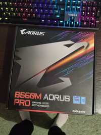 Материнська плата B560m Aorus pro lga1200