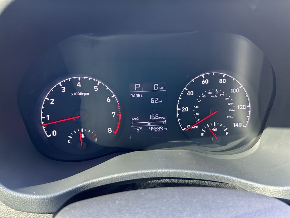 Hyundai Accent 2019р 1,6 АКПП