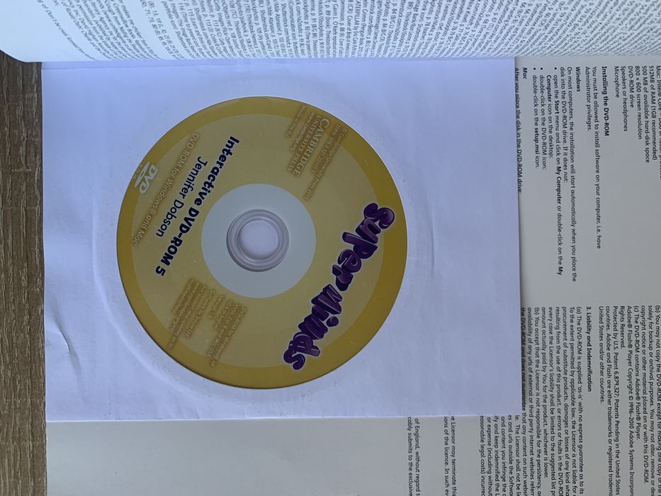 Підручник Super Minds Student’s Book Level 5