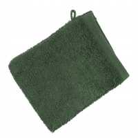 Ręcznik myjka 16x21 zielony ciemny