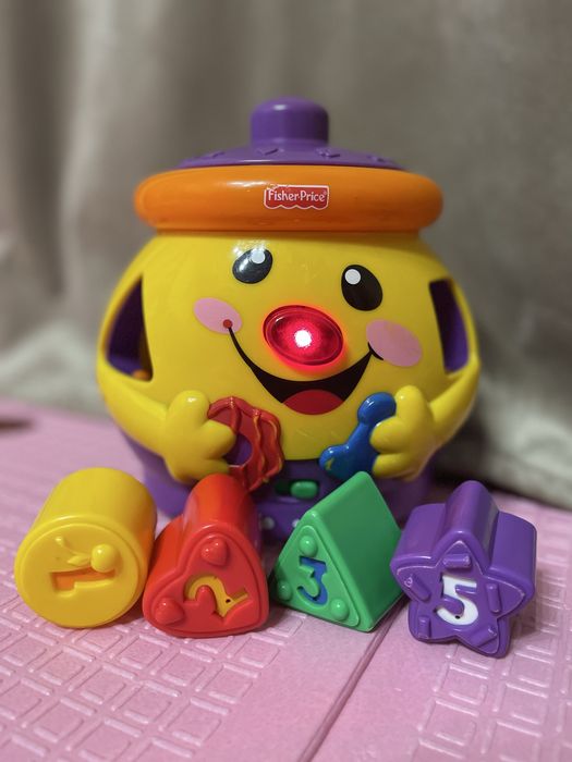 Чарівний горщик Fisher Price