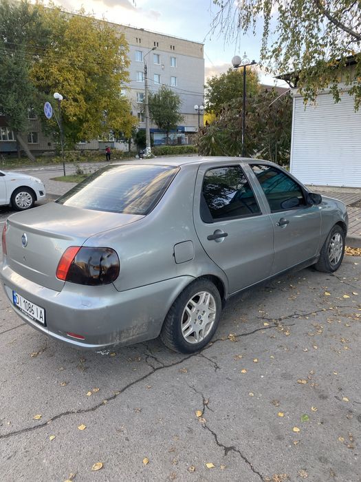 Продам фіат сіена