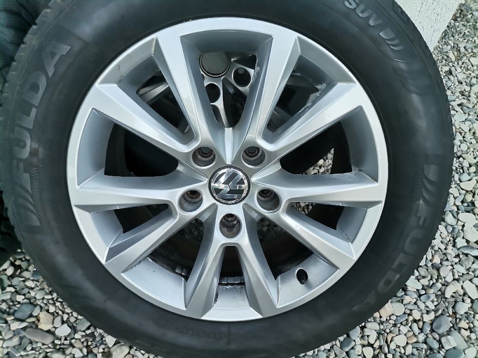 Felgi Kola 5x130 VW Audi Porsche