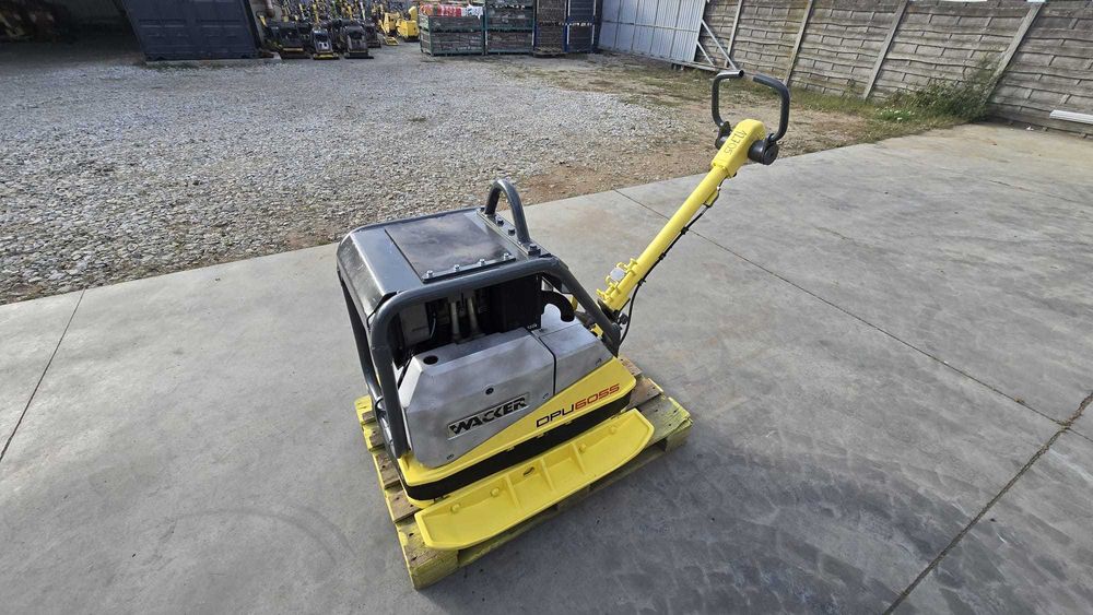 Zagęszczarka Wacker Neuson  Dpu 6055 Bomag Weber Ammann Dynapac