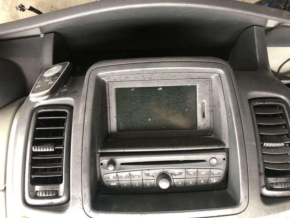 Nawigacja gps Renault Trafic Opel Vivaro lift 10-14 R