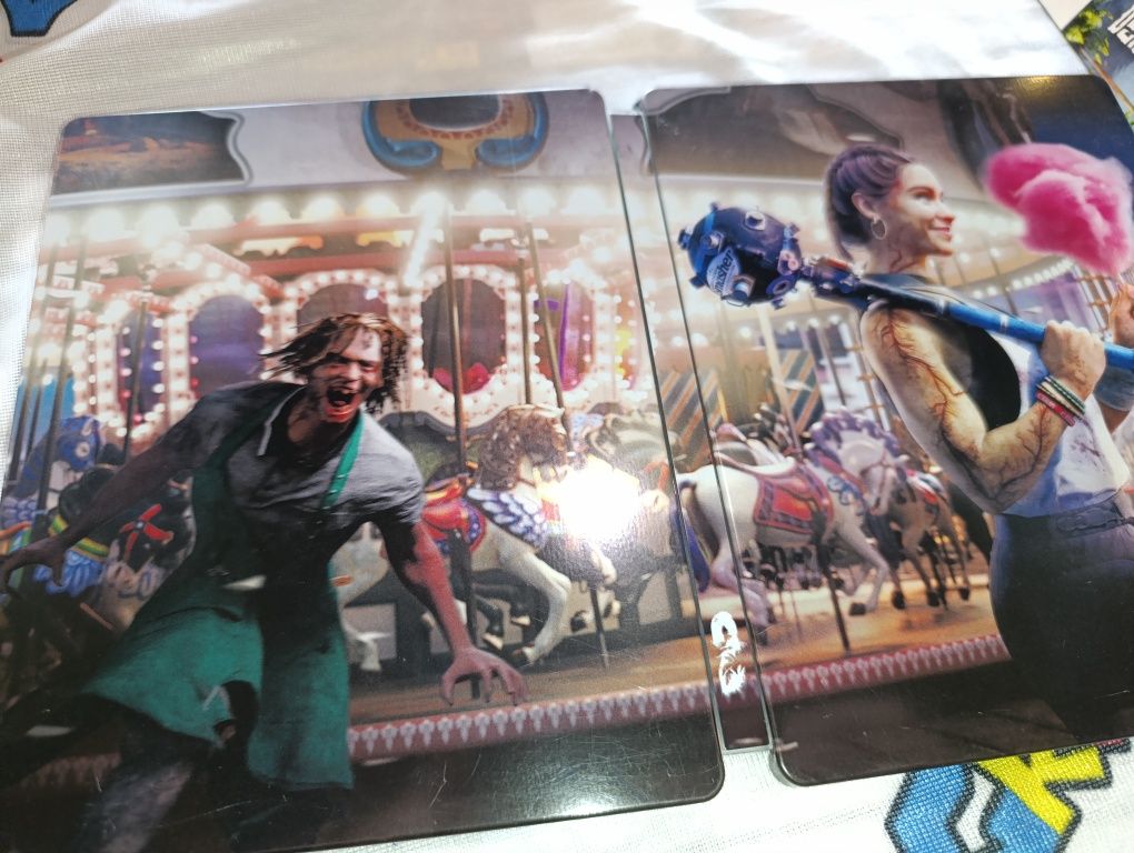 Steelbook Dead Island 2 (bez gry) sklep kioskzgrami Ursus