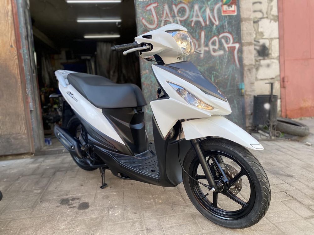 Suzuki Address 110