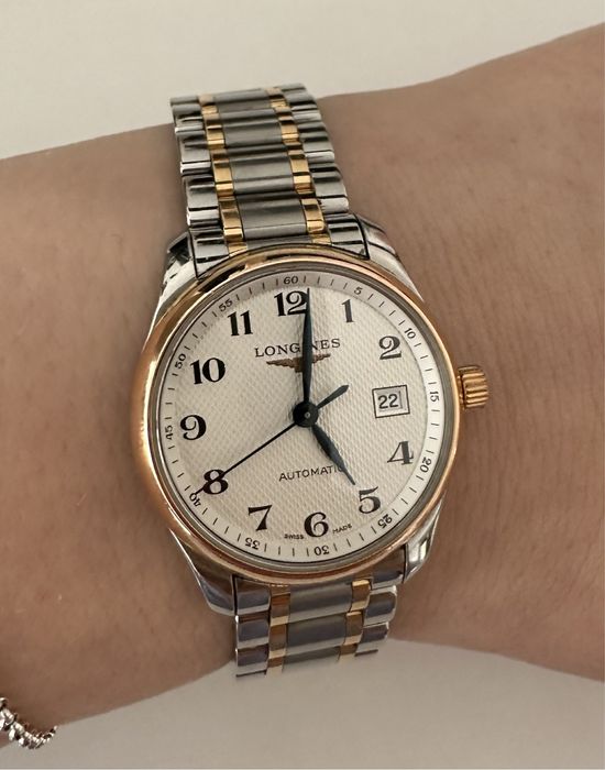 Zegarek LONGINES master collection