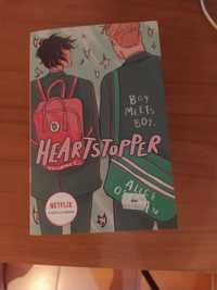 Heartstopper livro 1