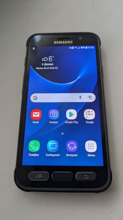 Samsung Galaxy S7 Active SM-G891А Unlock#2