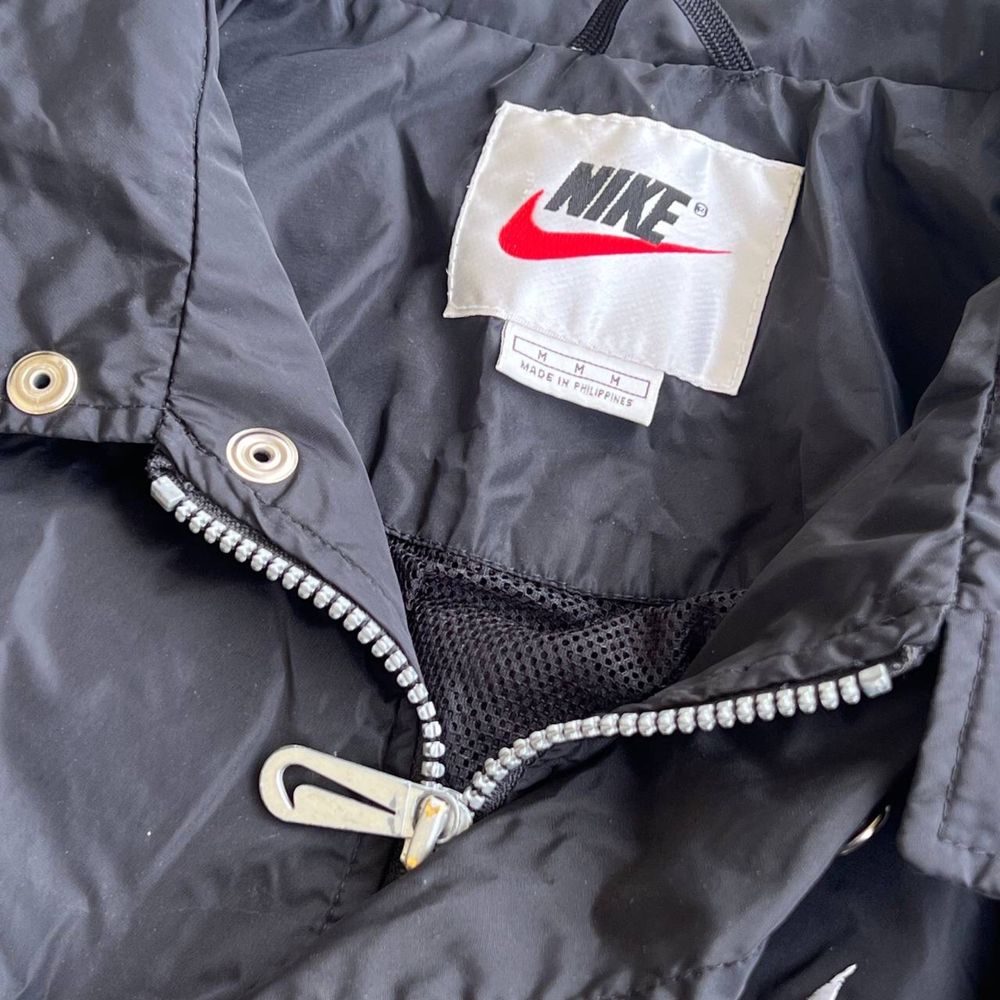 Вітровка | Vintage Nike Swoosh Jacket