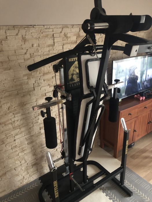 Atlas kettler classic składany