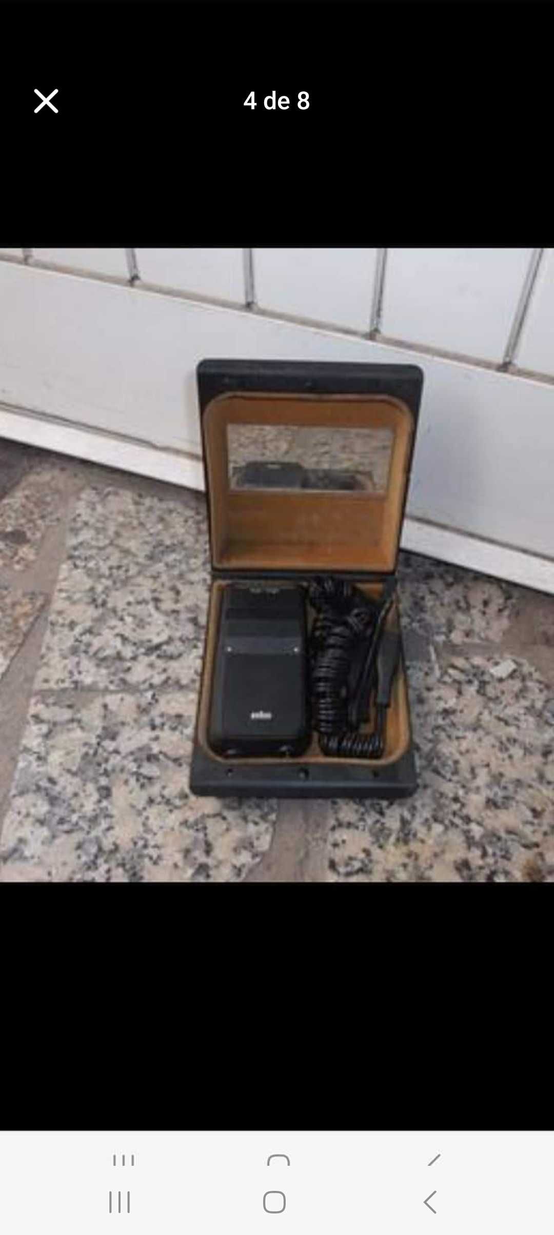 pequenos electrodomésticos usados