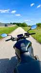 Honda CB Honda CB650R e-clutch salon PL gwarancja do 2027 cesja leasingu