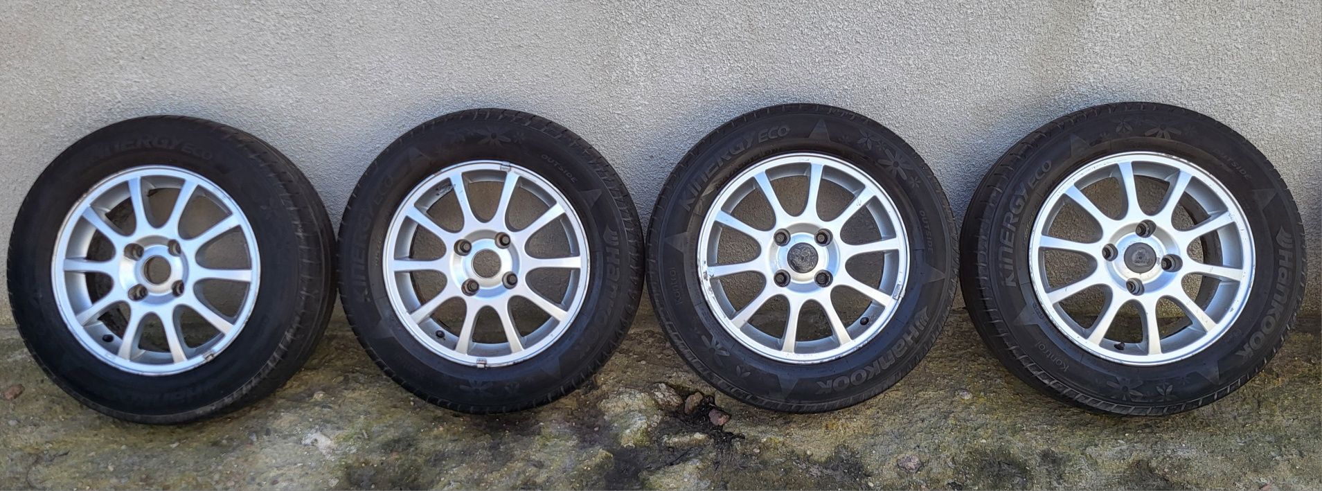 Kola volvo v40 s40 4x114.3 15"