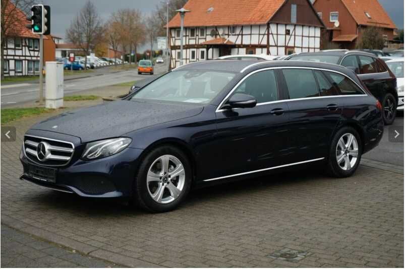 Mercedes-Benz E 220 W213 Multibeam 2016