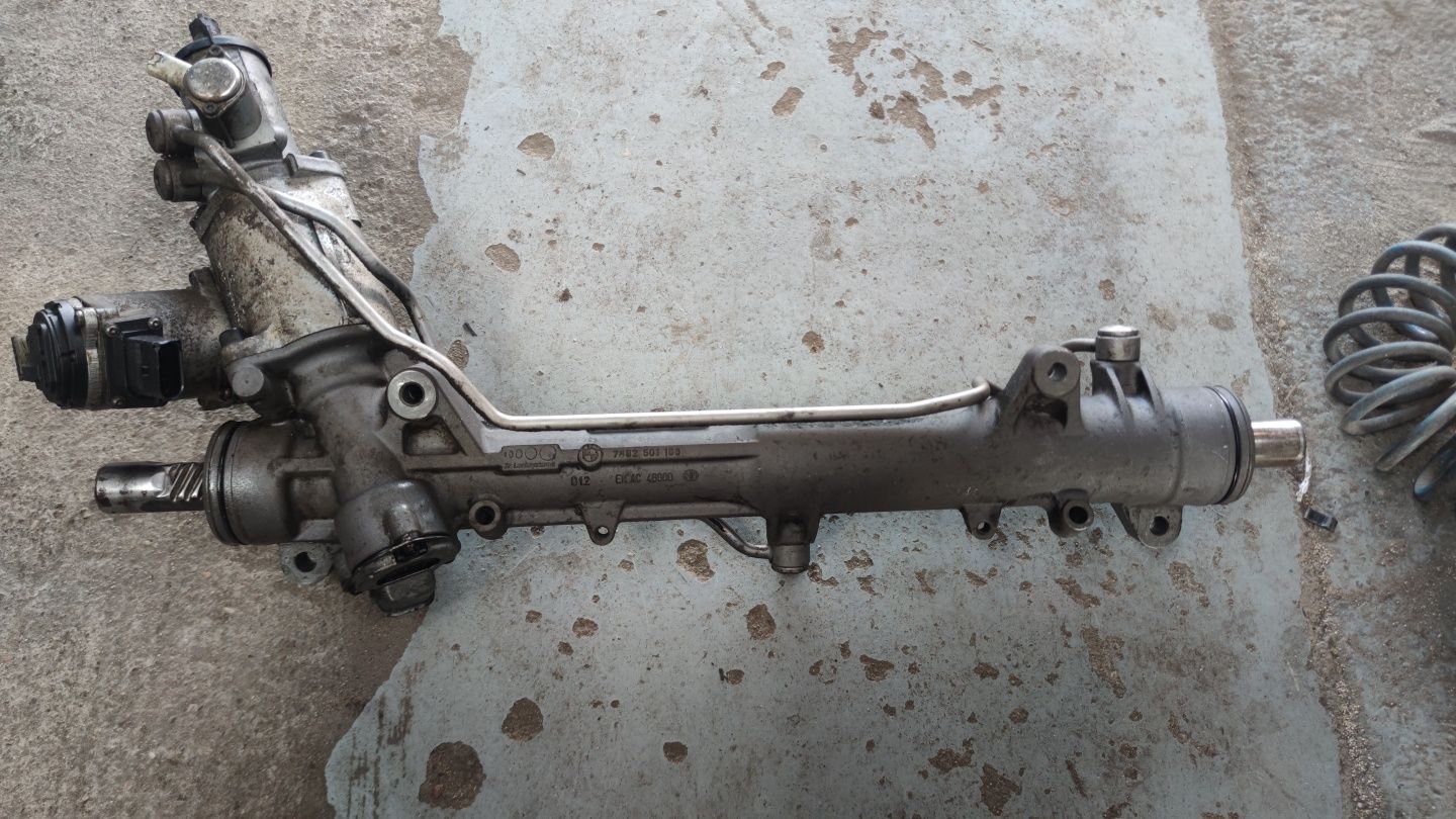 BMW e60 maglownica active sterring. Europa