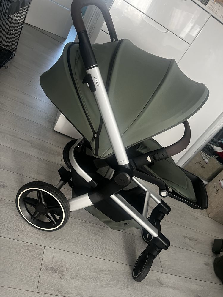 Sprzedam wózek spacerowy joolz hub +