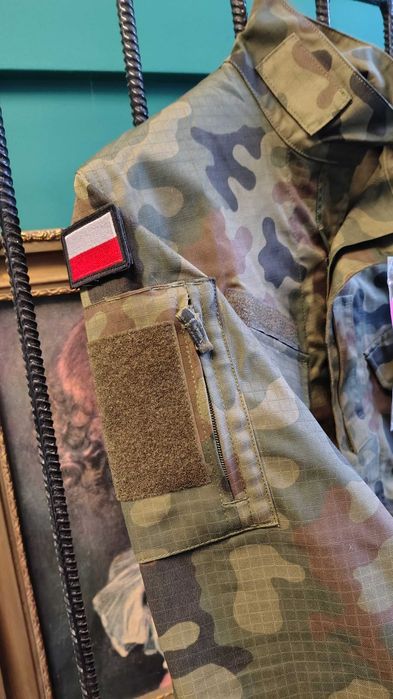 Mundur polowy 124P/MON firmy Maskpol - Polski Mundur