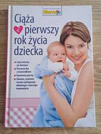 Książka pt. Ciąża i pierwszy rok życia dziecka. Mamo to ja. Machajska.