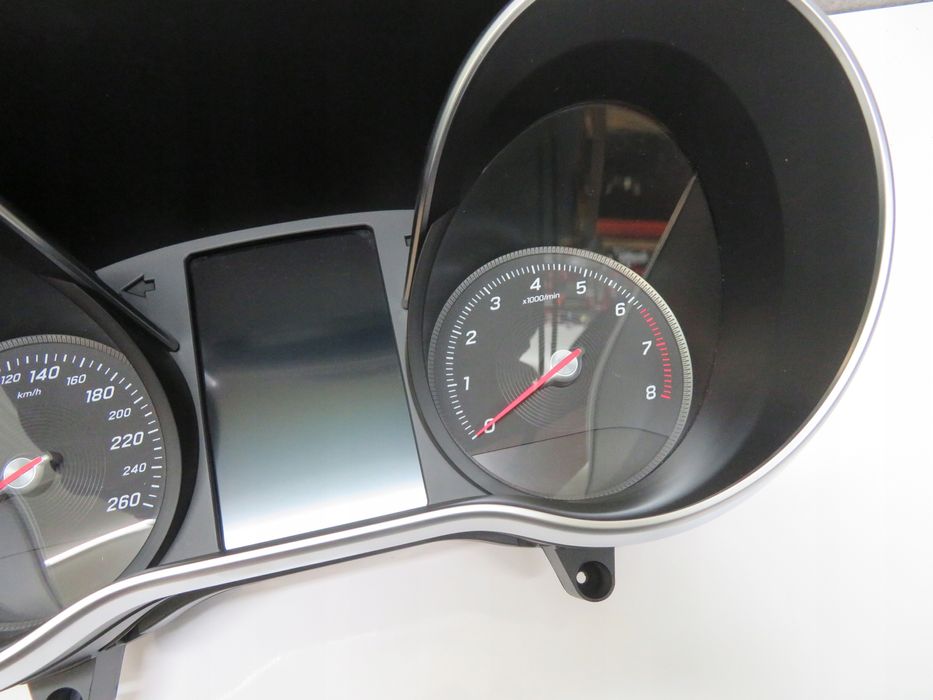 Licznik Zegary Mercedes C Klasa W205 A205 A Europa Oryginał