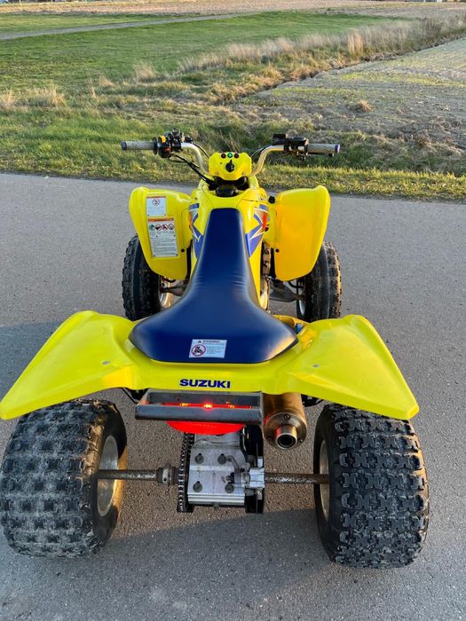 Quad Suzuki LTZ 400