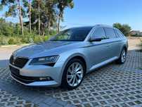 Skoda Superb Cała w oryginale , oryginalnie bez Ad blue