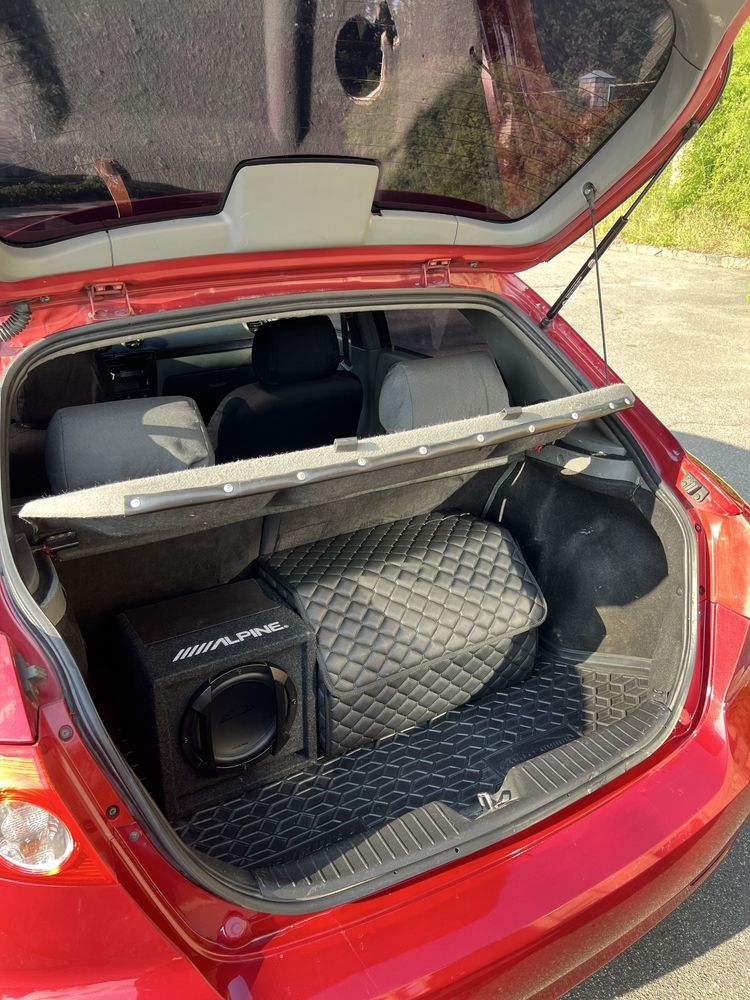 Проадм Chevrolet Lacetti 1.6  2010