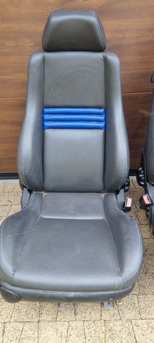 Fotele recaro ford puma swap golf mk1 mk2 mk3 corrado caddy mk1