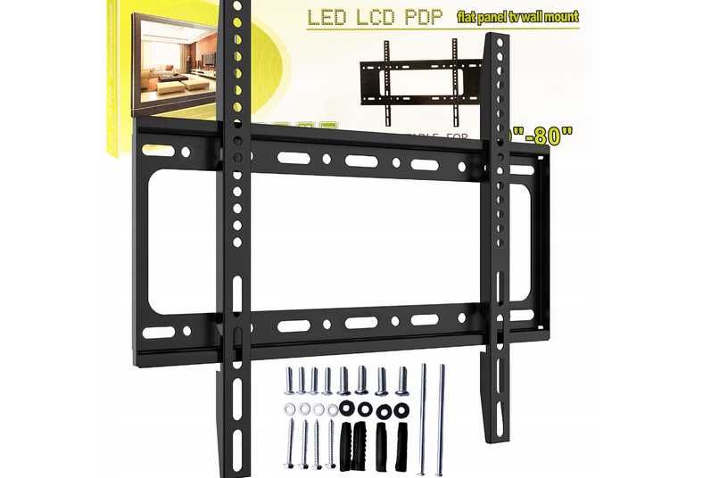 Uchwyt na ścianę do TV-wieszak do telewizora 40 do 80 cali,nowy