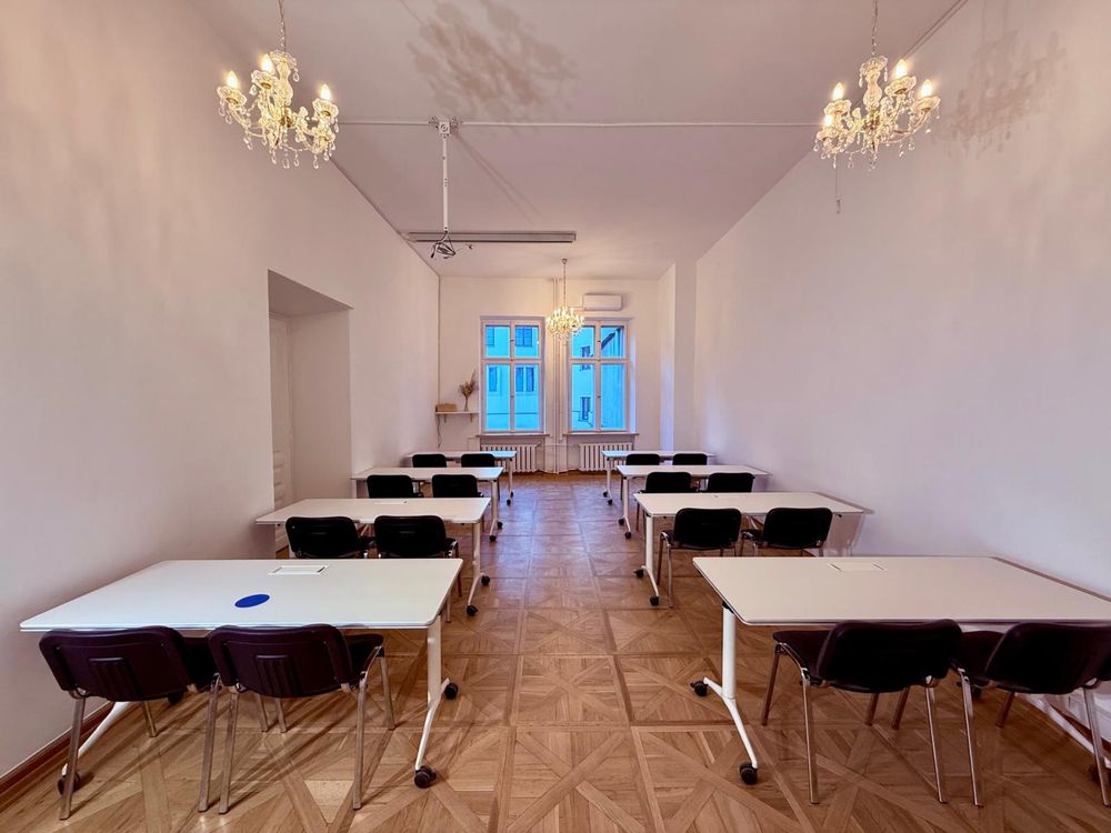 Sale na wynajem SZKOLENIA/warsztaty/coworking/zajęcia grupowe/imprezy