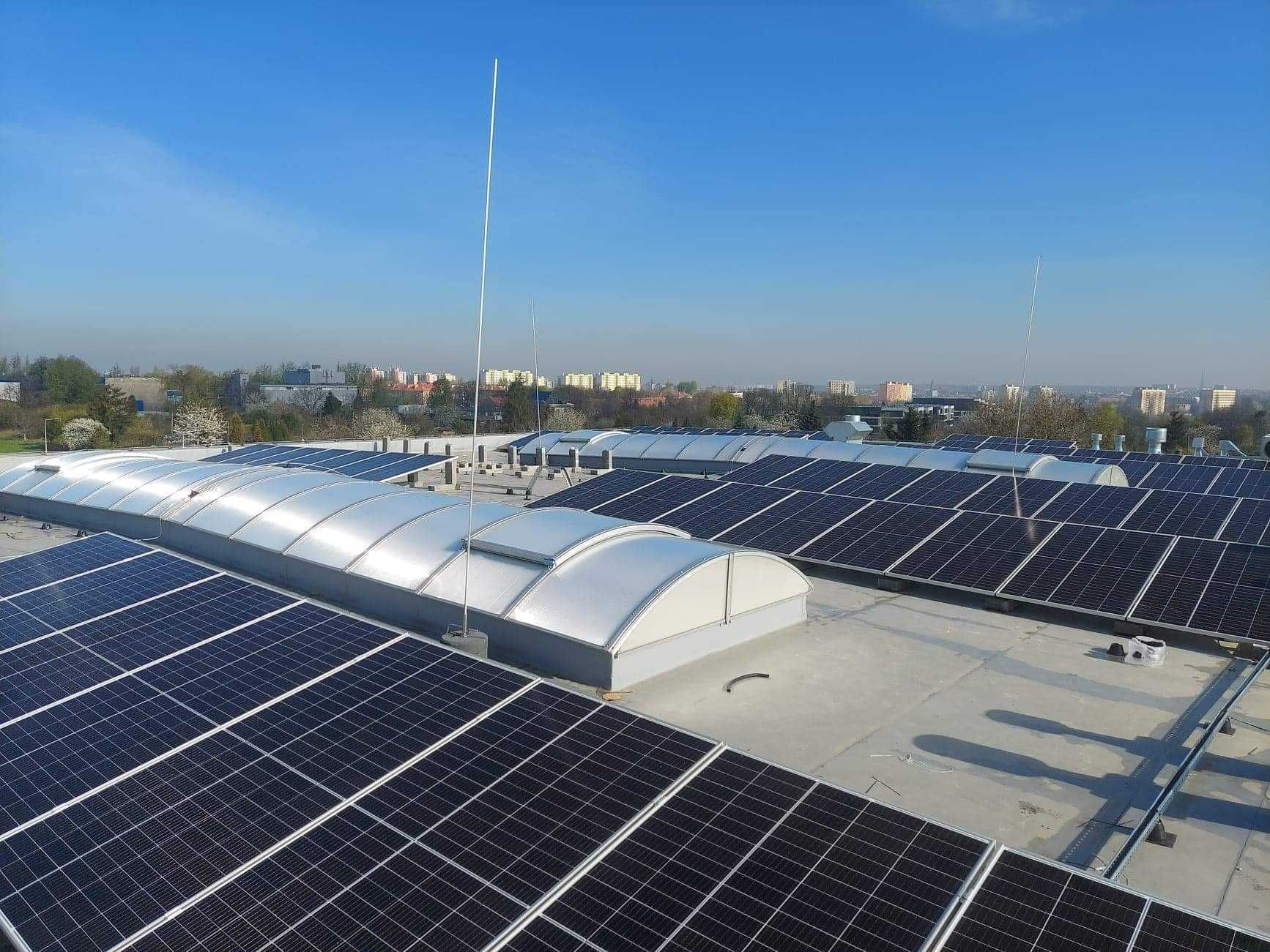 Instalacja fotowoltaiczna 5 kW(p)+magazyn energii 5kWh+ PROSUMENT 2.0