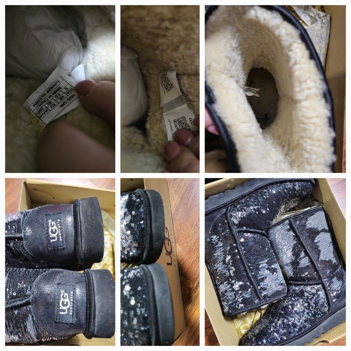 Угги UGG уг Ugg Tazz II Australia  Karme of chatma оригинал