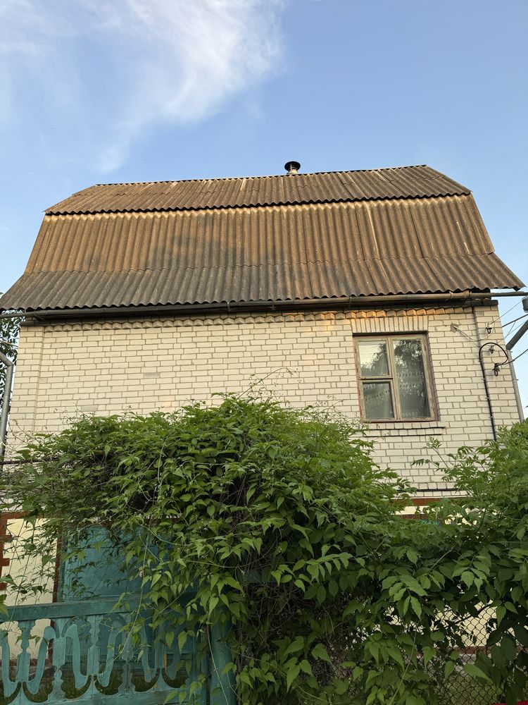Будинок 100 кв в садовому товаристві Здоров'я-2 Осокорки біля с.Проців