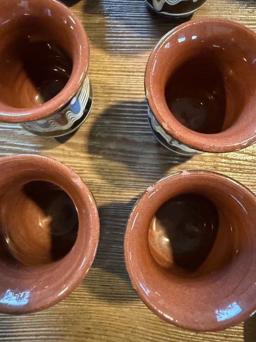 Ceramika bułgarska serwis