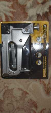 степлер механический (4-14 мм) хромированый