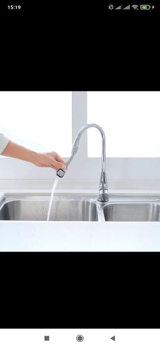 Аэратор,полезно и выгодно.