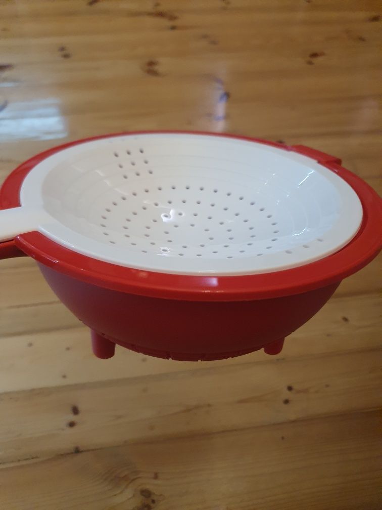 Sitko cedzak Tupperware