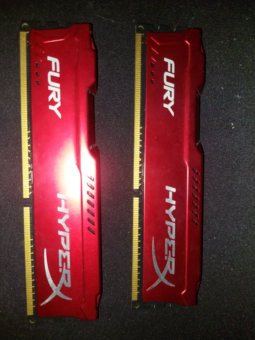 Placas RAM HX316C10FR/4 4GB DDR3