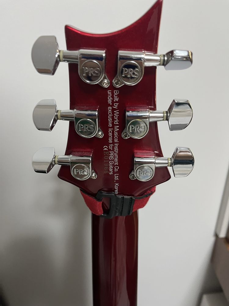 PRS CE SE modelo strat